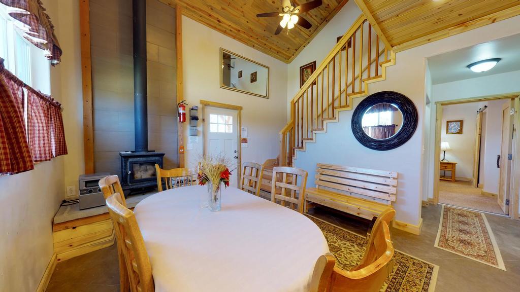 The Cedars Country Cottage, Solitude, Amazing Night Skies!! Бландинг Экстерьер фото