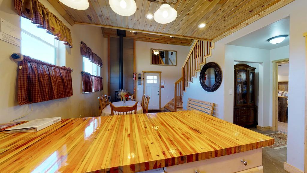 The Cedars Country Cottage, Solitude, Amazing Night Skies!! Бландинг Экстерьер фото